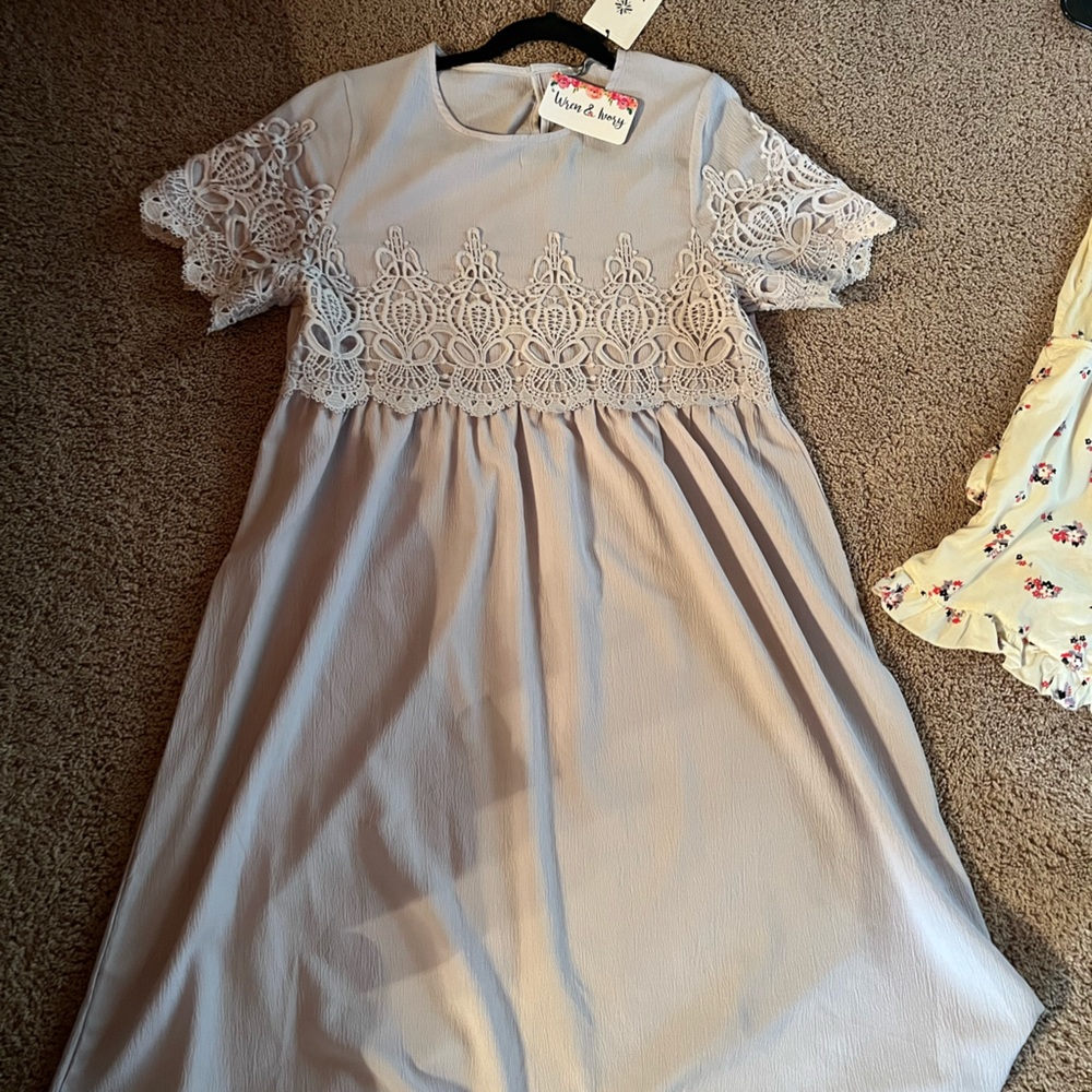 Wren & Ivory womens dress